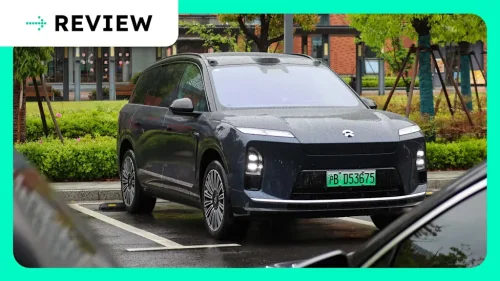 SUV, This Chinese SUV Sold 100,000 Units In Seven Months For A Good Reason