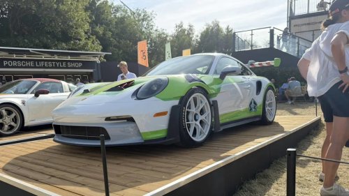 Porsche’s $3 Million Toy Story 911s Look Even Better In Person