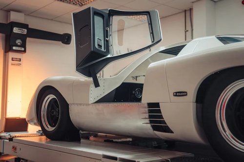 McLaren, McLaren Is Making Its Founder's Road Car Dream Come True With This One-Off Creation