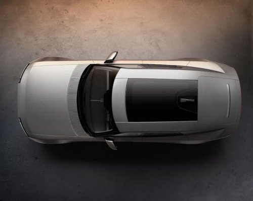 View Exterior Photos of the 2028 Jaguar Type 01