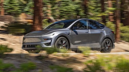 Tested! We Have Big Thoughts on the Tesla Model Y Performance