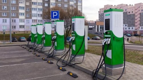 5 amazing technologies that could transform EV charging forever