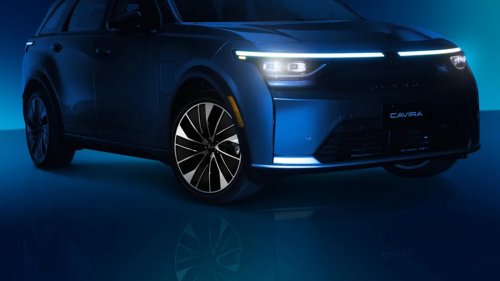 Mitsubishi, SUV, Mitsubishi’s EV Partner Reveals A 359-Mile SUV As The Brand Plays EV Catch-Up