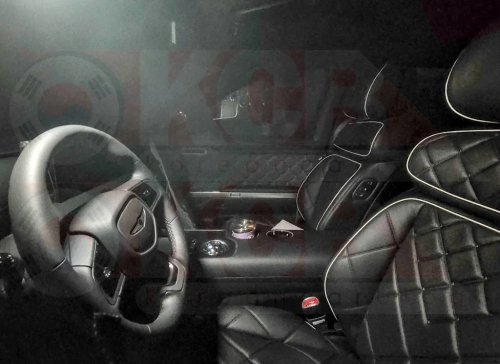 Genesis, Genesis’ Biggest, Most Luxurious EV Is Ready to Break Cover