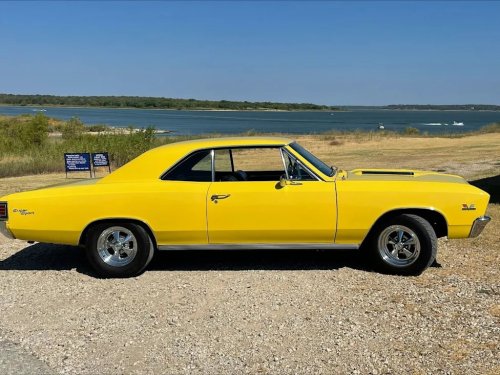 Chevrolet, Chevrolet Chevelle, 1967 Chevrolet Chevelle For Sale