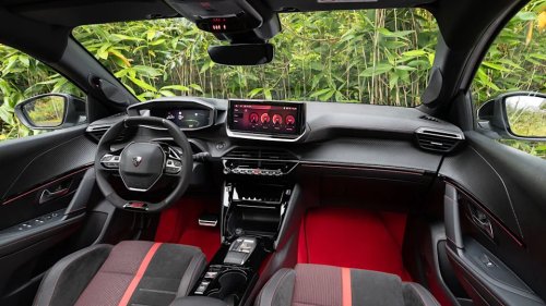 Peugeot, Kia, I'm convinced there's life left in the humble hot hatch — and driving the Peugeot E-208 GTi and Kia EV4 GT took me back to their golden days