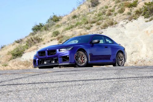 BMW, BMW M2, The BMW M2 CS Is One Manual Away From Being Perfect