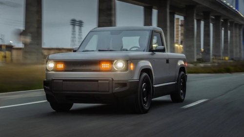 Slate, Battery, Why The Slate Truck Made A Last Minute Change To Its Battery Tech