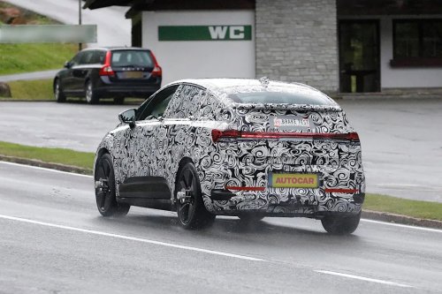 Spy pics: All-new Audi A2