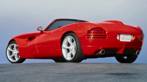 Dodge, Dodge Viper, Dodge Has a New Completely Unhinged Halo Car Coming and It’s Not Called the Viper