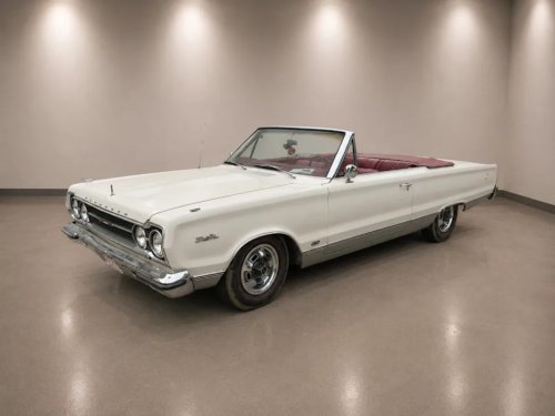 Four Collector-Vehicle Auctions to Watch This Saturday, July 18