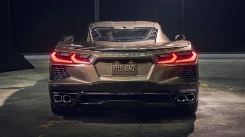 Ferrari Resurrected the “Manual” Transmission, Here’s How Corvette Could, Too