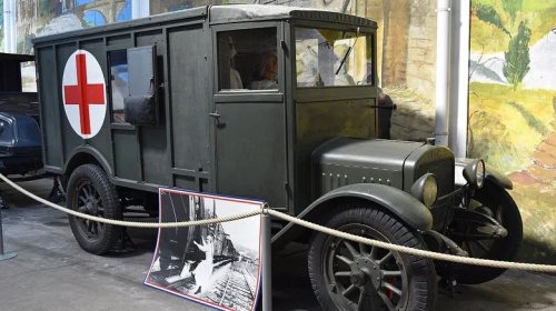 Jeep, What Vehicles Did The Army Use Before The Jeep?