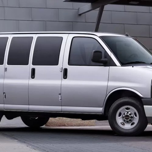 GM, GM Recalls Everyone's Favorite Contractor Van For Steering Problem