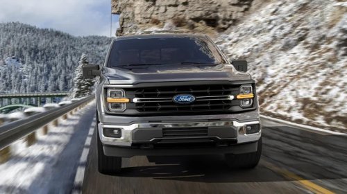 Ford Techs Say This Is The Most Reliable F-150 Engine