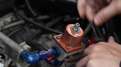 5 Signs Your Fuel Pressure Regulator Is Bad