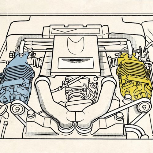 These Are the Automotive World's Strangest Pairings