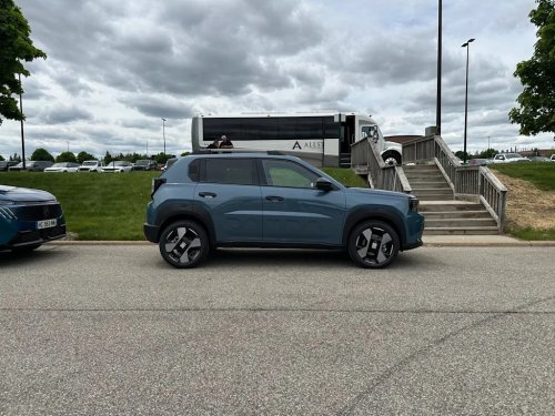 Fiat, Stellantis, We Drove the Fiat Grande Panda and 5 Other Euro-Market Stellantis Cars. Here's What They Were Like