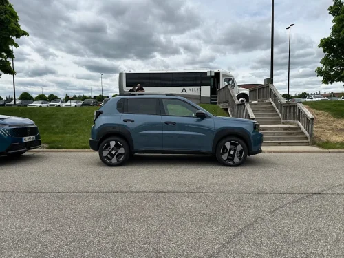 Fiat, Stellantis, We Drove the Fiat Grande Panda and 5 Other Euro-Market Stellantis Cars. Here's What They Were Like