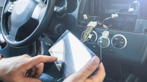 So Your Car's Infotainment System Is Painfully Old: What Are Your Options?
