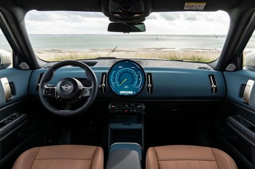 MINI, 2026 MINI Countryman Electric