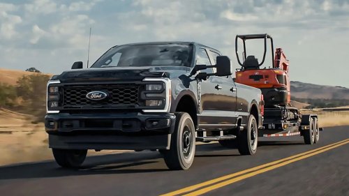 Ram Trucks, Ford, RAM, Big Trucks Like the Ford Super Duty and Ram HD Eluded Safety Evaluations, Until Now