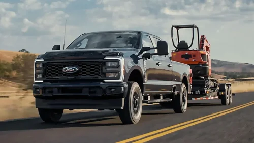 Ram Trucks, Ford, RAM, Big Trucks Like the Ford Super Duty and Ram HD Eluded Safety Evaluations, Until Now