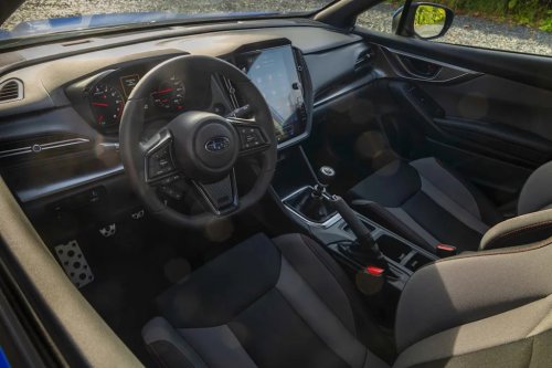 Subaru, Subaru WRX, Driven: 2026 Subaru WRX Base 6MT Offers Good Fun for a Good Value
