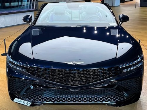 Genesis X Gran Convertible Reportedly Headed to Production With 650 HP