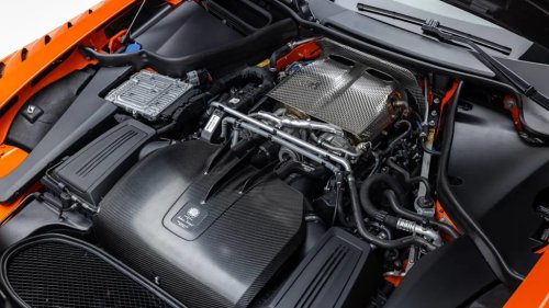 Mercedes-AMG GT, 2021 Mercedes-AMG GT Black Series For Sale On BAT, Currently At $400,000