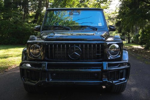 Mercedes-AMG G63, 2026 Mercedes-AMG G63 For Sale With 179 Miles