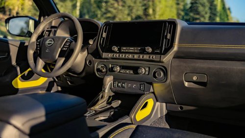 Nissan, Nissan Frontier, 2027 Nissan Frontier