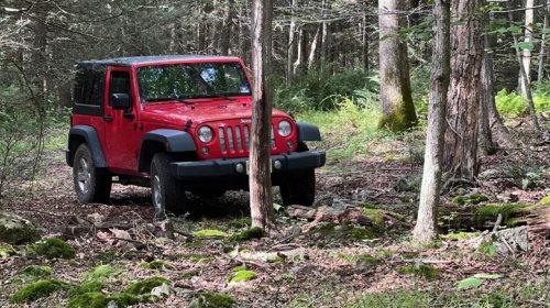 One Of The Leading Causes For Wildfires Is Sitting In Your Driveway