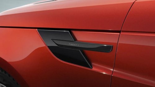 View Exterior Photos of the 2027 Land Rover Range Rover Sport Twenty Edition