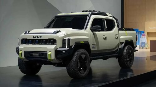 Kia, Kia Admits Its First Pickup Disappointed As Early Updates Are Already Coming