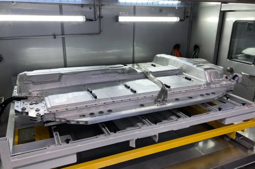 BYD, BYD Finds A Way To Make Solid-State EV Batteries Last Longer