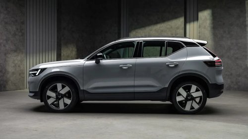 2028 Volvo XC40 First Look: Fresh Face, New Features for an Old Favorite