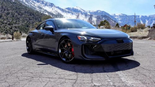Audi, The Most Expensive Audi In 2026 Is Also Its Quickest Ever
