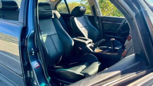 BMW, At $14,500, Does This 2000 BMW 540i With A Six-Speed Manual Mean Business?