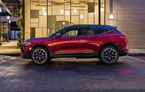 Chevy, 2026 Chevy Blazer Buyers Have One Week Before Factory Orders Close