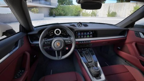 Porsche, Porsche 911, Porsche 911 Carrera, Win a 2026 Porsche 911 Carrera Cabriolet + $10,000 Cash: MCC Readers Get Double Entries — Ends 9/13