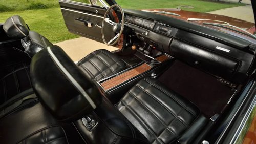 This Hemi-Powered 1969 Plymouth Road Runner Could Divide Mopar Purists