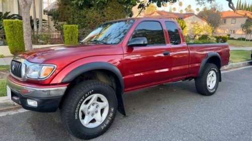 Toyota, Toyota Tacoma, At $12,500, Is This 2003 Toyota Tacoma 4X4 Everything You Could Want?