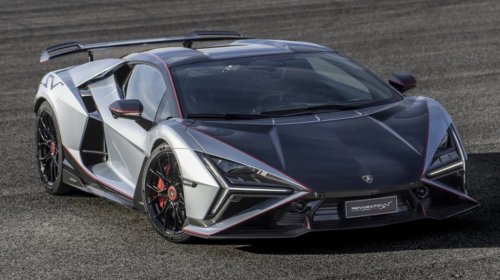 1,050-HP Revuelto SV Is The Fastest And Most Powerful Production Lamborghini Ever