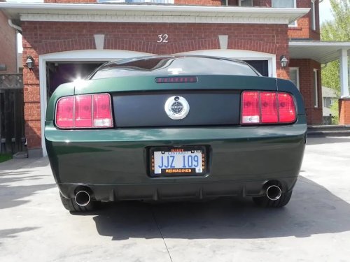 2008 Ford Mustang Bullitt For Sale