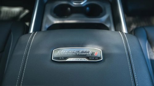 This $16K 2027 Ram Upgrade Packs Roush Style, But Not Roush Power