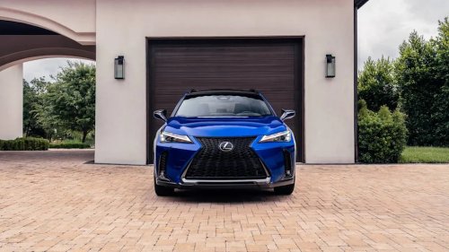 2026 Lexus UX