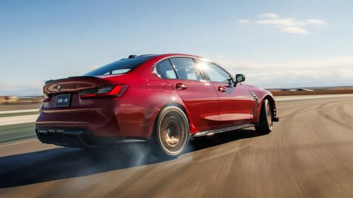 It’s Officially Last Call for the G80 BMW M3: TDS
