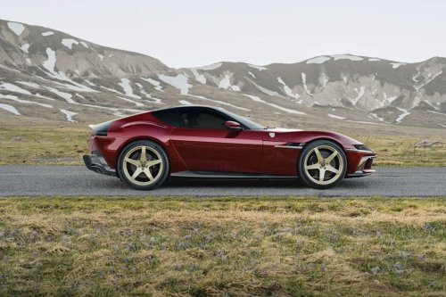 Ferrari, Ferrari 12Cilindri, Ferrari Revives the Gated Shifter with the New 12Cilindri Manuale