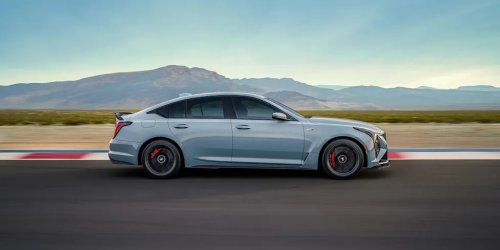 The Cadillac CT5-V Blackwing Is Now Worth More Than When It Was New